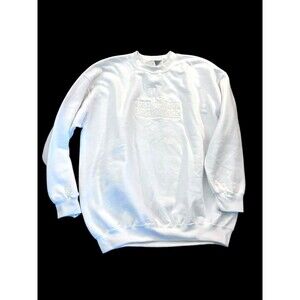 Vtg New York New York Hotel And Casino Las Vegas T-Shirt Size XL White NWT